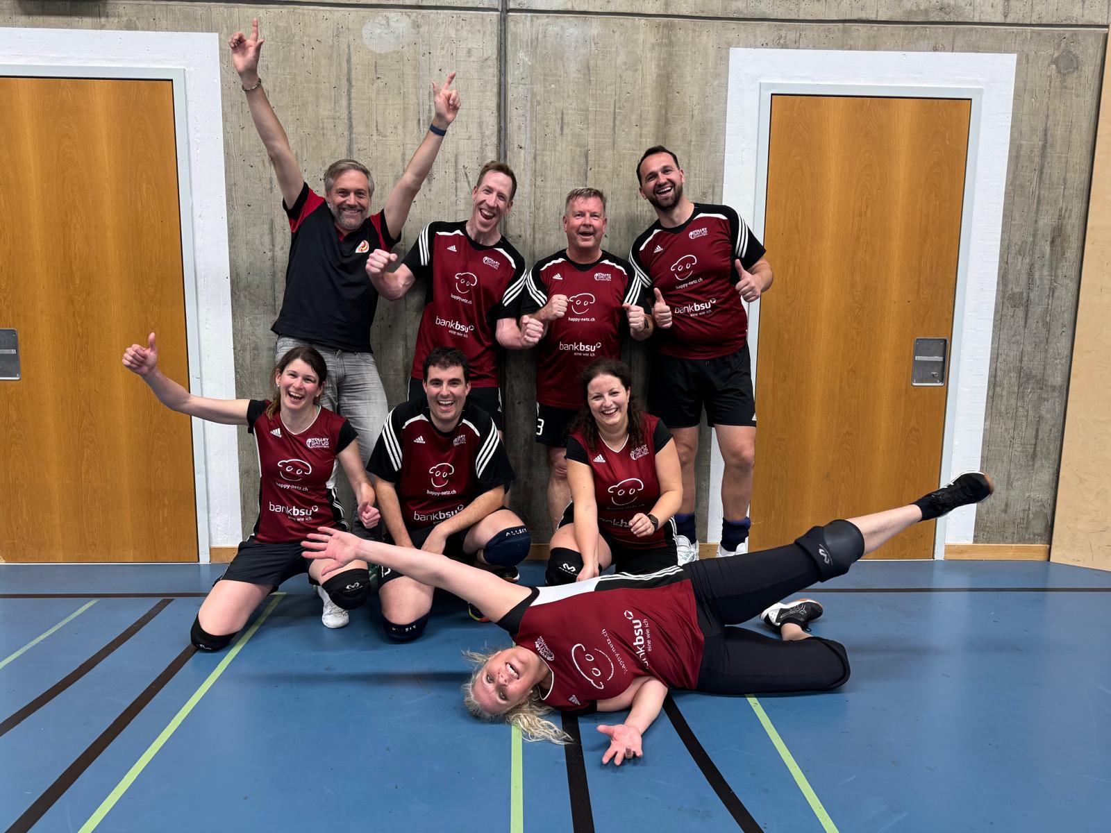 Volley SATUS Dürnten Team